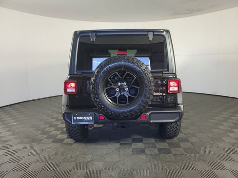 New 2026 Jeep Wrangler Willys image 5