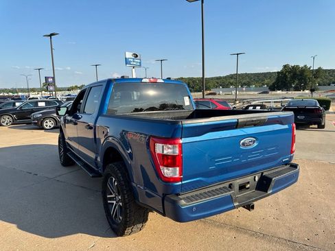 Used 2023 Ford F150 XL w/ STX Appearance Package AWD/4WD image 5