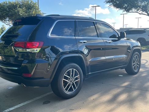Used 2022 Jeep Grand Cherokee Limited RWD image 10