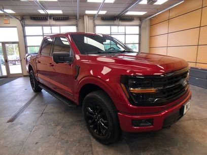 Used 2024 Ford F150 XLT w/ Equipment Group 302A MID