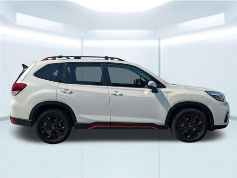 Used 2019 Subaru Forester Sport AWD/4WD image 6