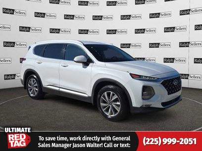 Used 2020 Hyundai Santa Fe SEL w/ Convenience Package