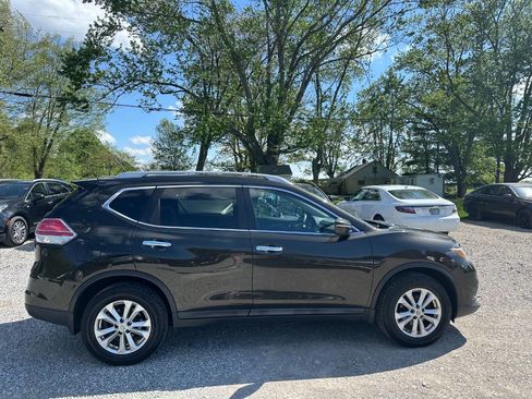 Used 2014 Nissan Rogue SV AWD/4WD image 4