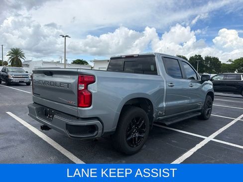 Used 2023 Chevrolet Silverado 1500 RST w/ All Star Edition Plus RWD image 7
