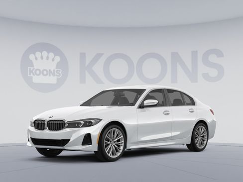 Used 2024 BMW 330i xDrive Sedan w/ Convenience Package AWD/4WD image 1