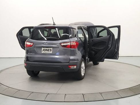 Used 2021 Ford EcoSport SE FWD image 15