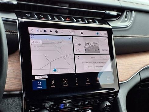 Used 2023 Jeep Grand Cherokee Summit w/ Adv Protech Group IV image 13