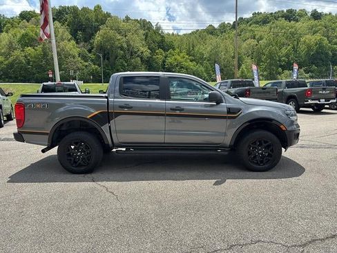 Used 2022 Ford Ranger XLT w/ Equipment Group 301A Mid AWD/4WD image 4