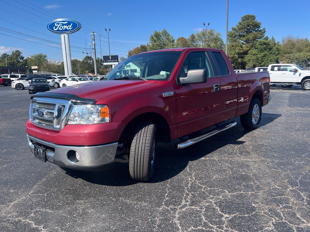 Used 2008 Ford F150 2WD SuperCab image 6
