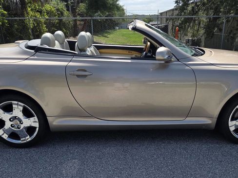 Used 2005 Lexus SC 430 Convertible RWD image 8