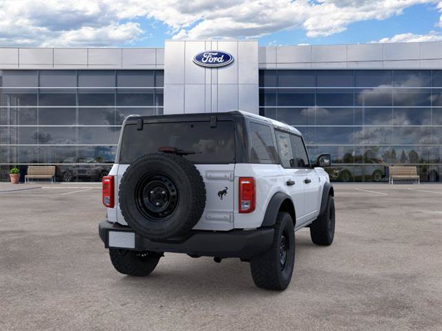 New 2026 Ford Bronco Big Bend AWD/4WD image 8