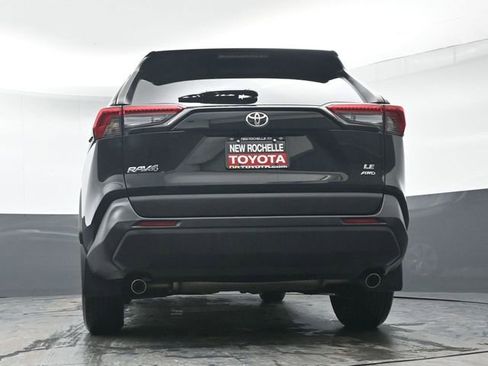 Certified 2024 Toyota RAV4 LE image 30
