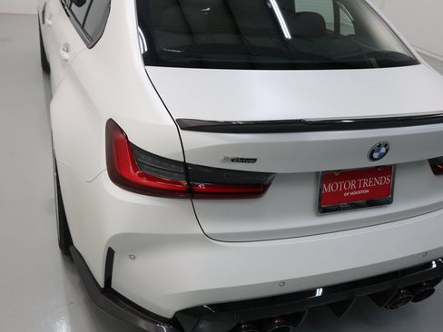 Used 2024 BMW M3 Competition w/ Executive Package AWD/4WD image 69