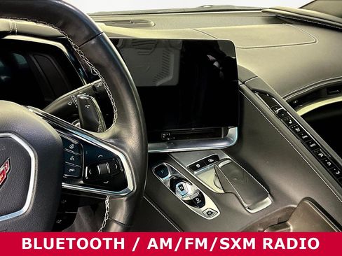 Used 2024 Chevrolet Corvette Stingray Preferred Cpe w/ 2LT image 9