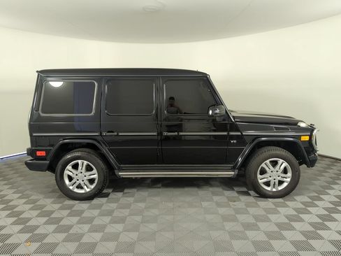 Used 2013 Mercedes-Benz G 550 image 7