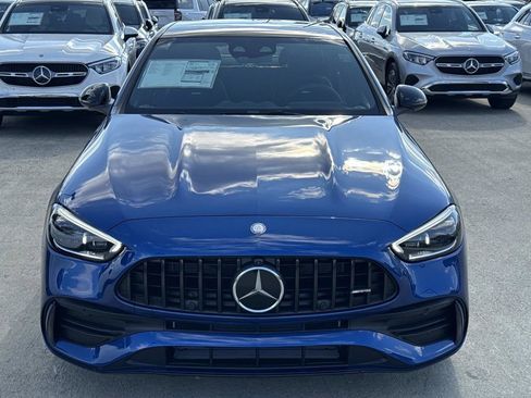 New 2026 Mercedes-Benz C 43 AMG C 43 AMGﾮ image 10