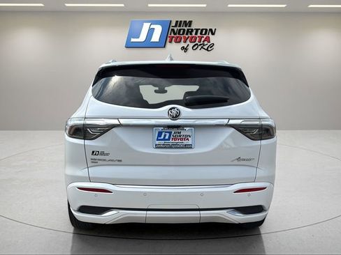 Used 2023 Buick Enclave Avenir w/ Avenir Technology Package image 6