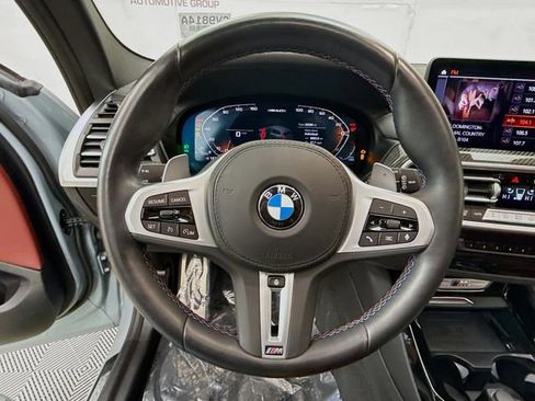 Used 2024 BMW X3 M40i w/ Premium Package image 11