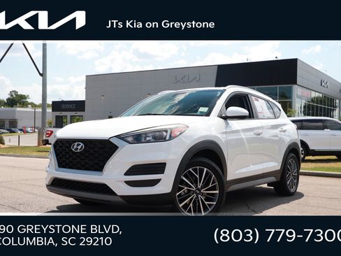 Used 2019 Hyundai Tucson SEL AWD/4WD image 1