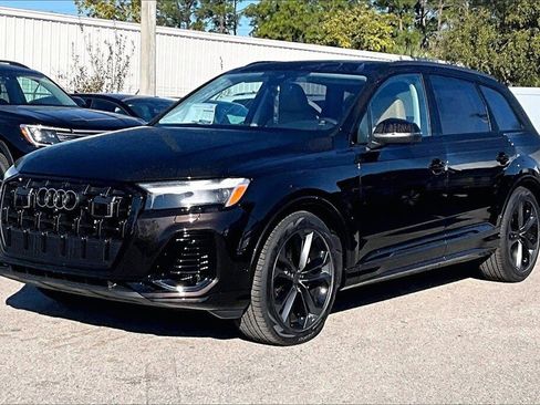 New 2026 Audi Q7 3.0T Premium Plus image 9