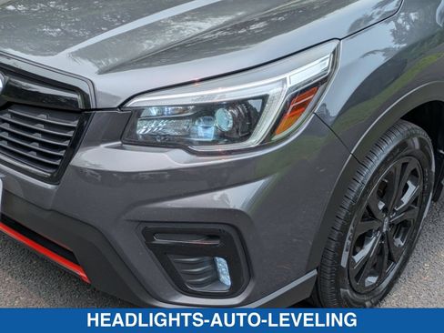 Used 2021 Subaru Forester Sport AWD/4WD image 10