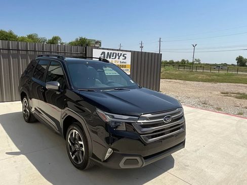 Used 2026 Subaru Forester Limited AWD/4WD image 22