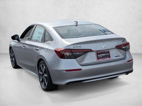 New 2026 Honda Civic Sport Touring image 7