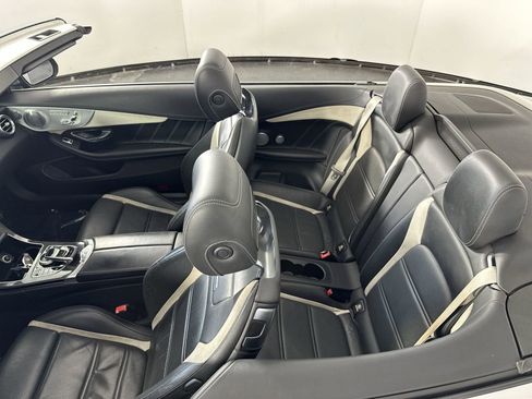 Used 2017 Mercedes-Benz C 63 AMG S image 24