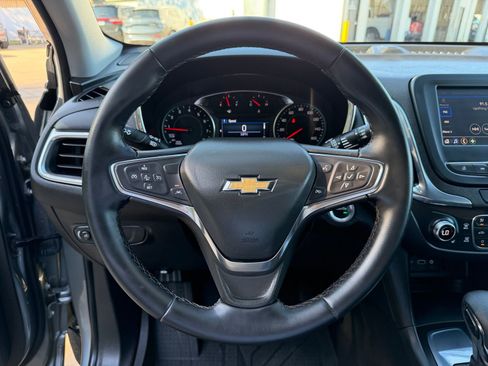 Used 2024 Chevrolet Equinox LT w/ LPO, Floor Liner Package FWD image 13