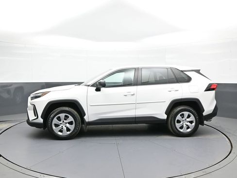 Certified 2024 Toyota RAV4 LE image 9
