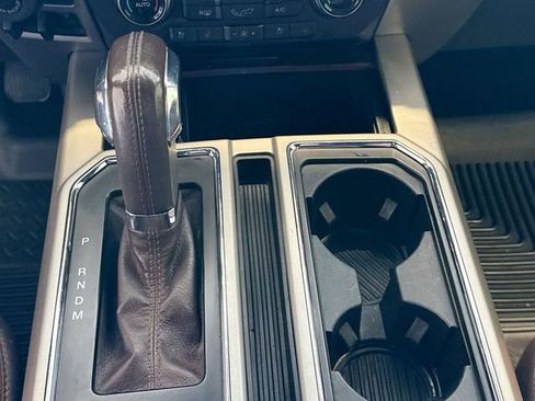 Used 2018 Ford F150 King Ranch w/ Max Trailer Tow Package image 16