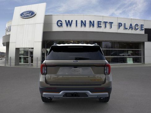 New 2026 Ford Explorer Tremor w/ Tremor Ultimate Package image 5