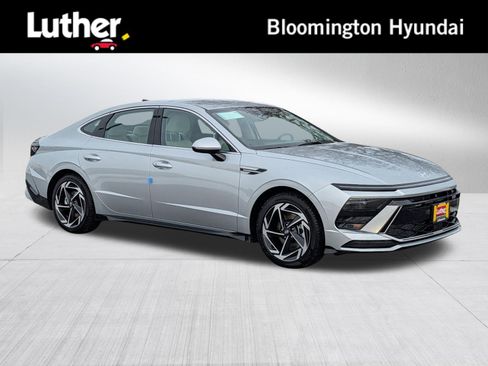 New 2026 Hyundai Sonata SEL AWD/4WD image 1
