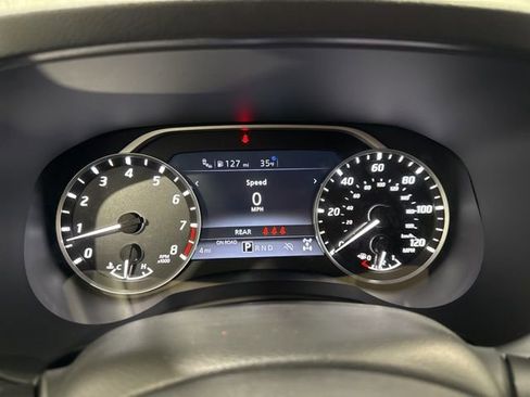 New 2026 Nissan Frontier SV w/ SV Convenience Package AWD/4WD image 19