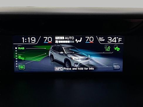 Used 2020 Subaru Forester Touring w/ Popular Package #2 image 22