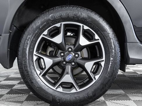 Used 2019 Subaru Crosstrek 2.0i Premium w/ Eyesight System AWD/4WD image 44