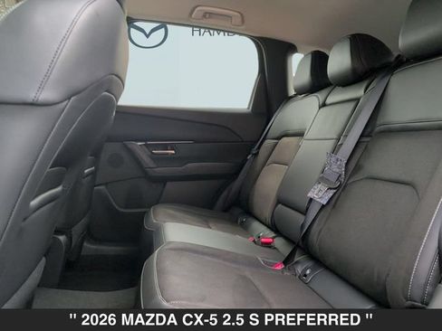 New 2026 MAZDA CX-5 Preferred AWD/4WD image 22
