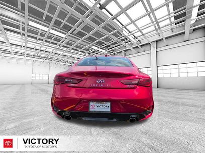 Used 2021 INFINITI Q60 Red Sport 400 w/ Proactive Package