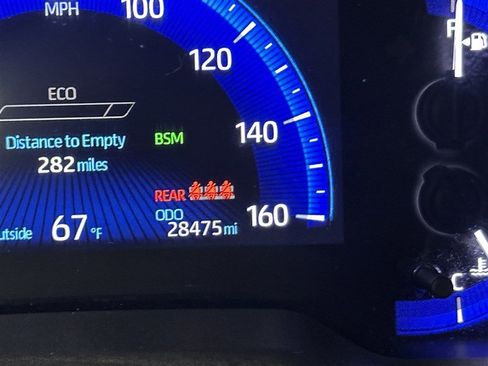 Used 2020 Toyota Corolla XSE FWD image 27