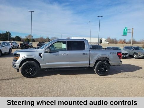 New 2026 Ford F150 XLT w/ Equipment Group 302A MID AWD/4WD image 3