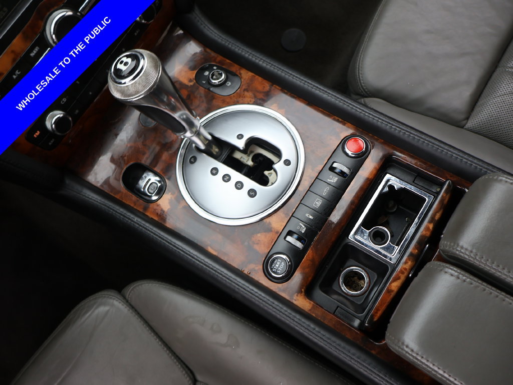 Used 2007 Bentley Flying Spur Flying Spur AWD/4WD image 16