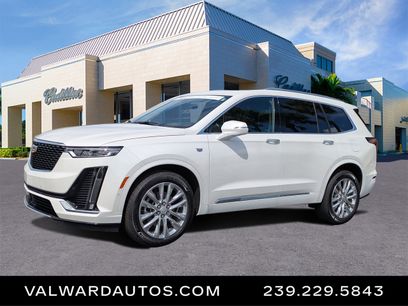 Certified 2023 Cadillac XT6 Premium Luxury w/ Technology Package