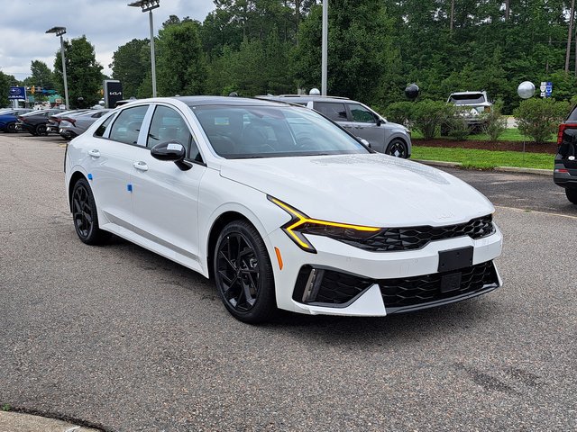 New 2026 Kia K5 GT-Line w/ GT-Line Premium Package FWD image 3