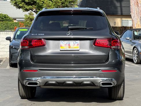 Used 2022 Mercedes-Benz GLC 300 image 5