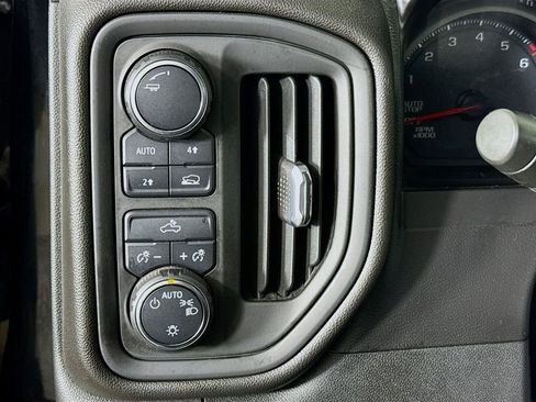 Used 2021 Chevrolet Silverado 1500 Custom w/ LPO, Dark Essentials Package image 10