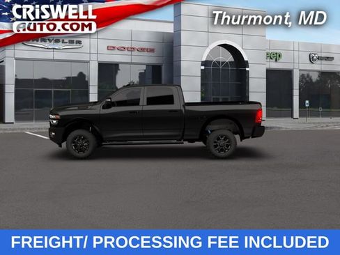 New 2026 RAM 2500 Tradesman AWD/4WD image 1