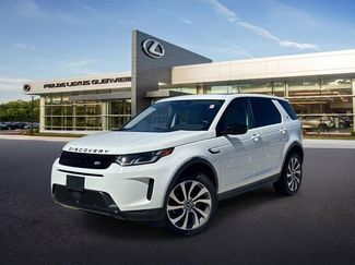 Used 2021 Land Rover Discovery Sport SE AWD/4WD video 1