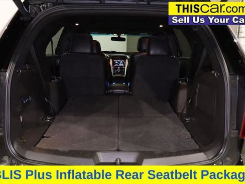 Used 2015 Ford Explorer Sport w/ Equipment Group 401A AWD/4WD image 14