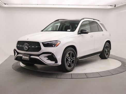 Certified 2024 Mercedes-Benz GLE 350 4MATIC image 3