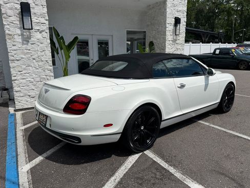 Used 2011 Bentley Continental GT Supersports AWD/4WD image 24